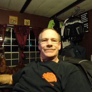 Meet your Posher, Larry